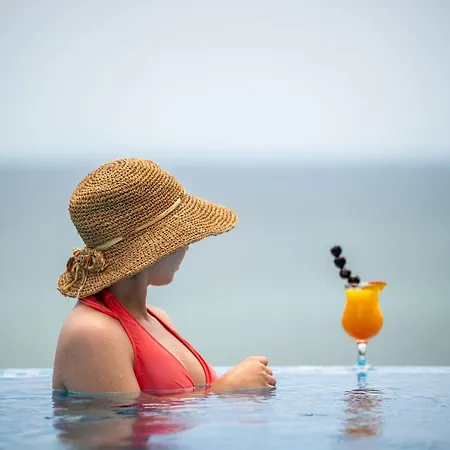 Queen's View 14-pools-near Botanic Garden Balchik