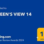 Queen's View 14-pools-near Botanic Garden شقة بالشيك