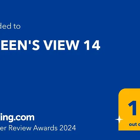 Queen's View 14-pools-near Botanic Garden 아파트 발치크