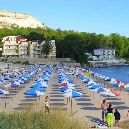 Queen's View 14-pools-near Botanic Garden Балчик