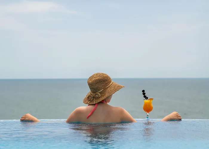 Lejlighed Queen's View 14-pools-near Botanic Garden Balchik