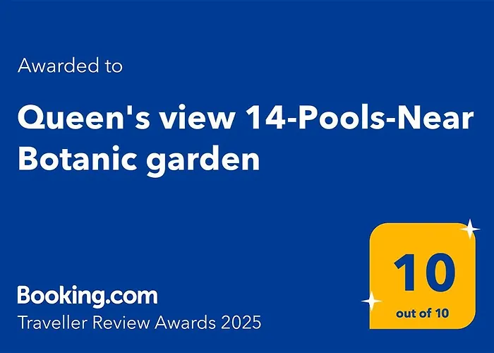 Lejlighed Queen's View 14-pools-near Botanic Garden *